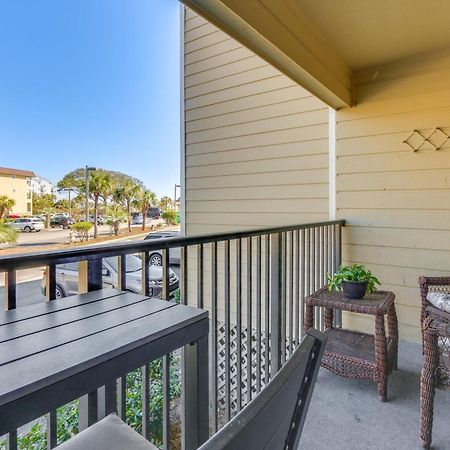 Hilton Head Resort Condo Pool Bar And Beach Access Hilton Head Island Exterior foto